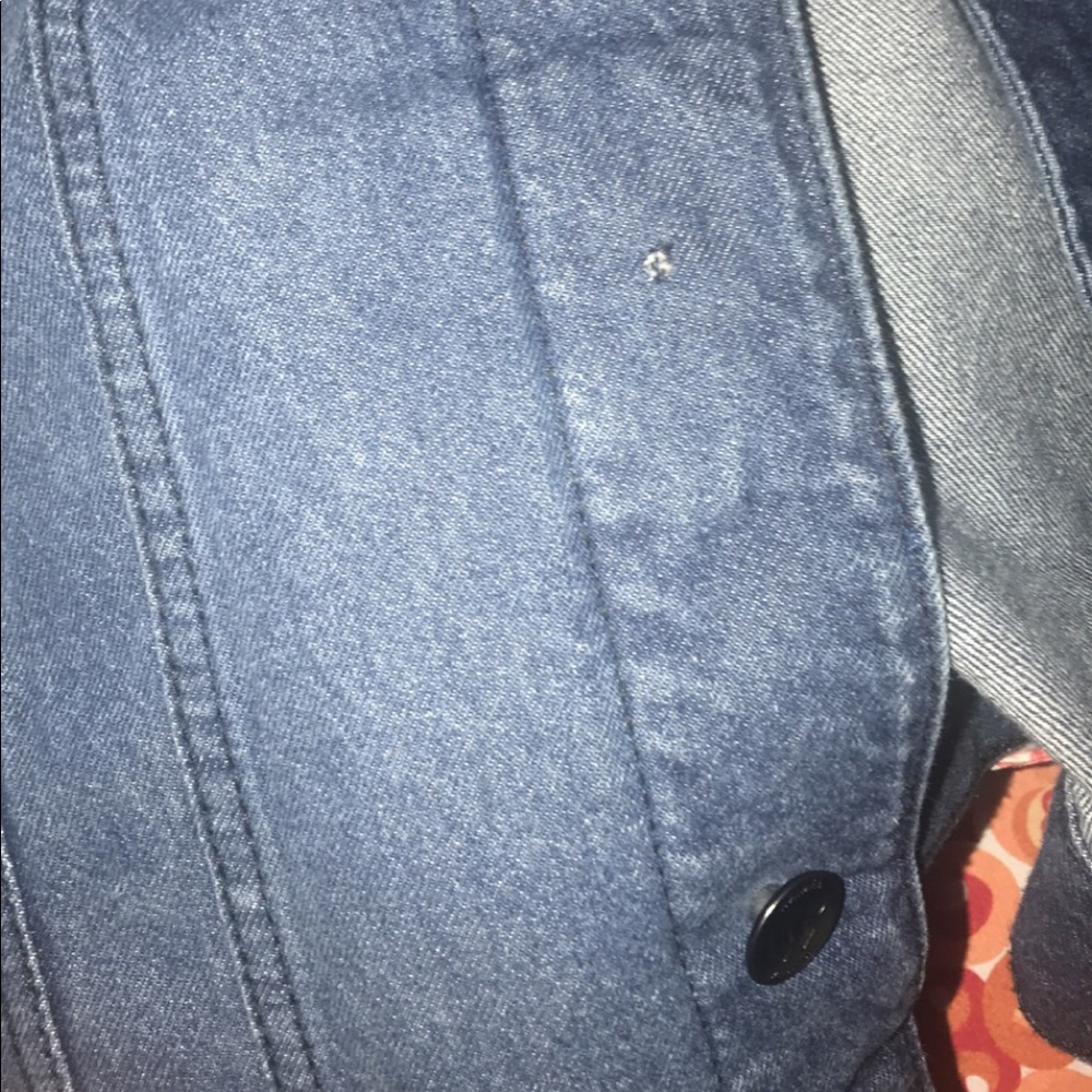 Jean Jacket - Picture 3 of 3
